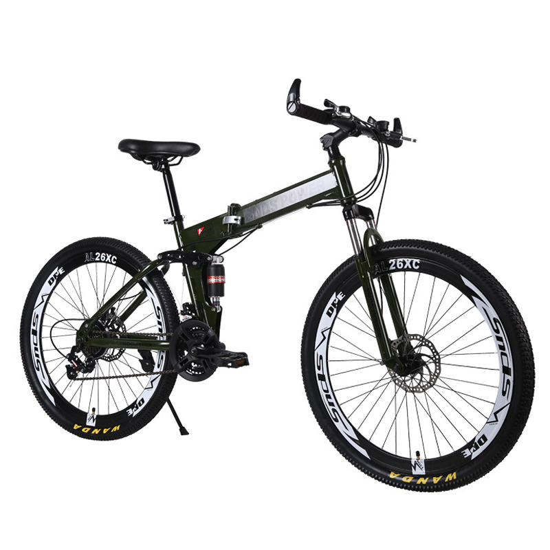 26 inch folding bike folding mountain bike Bike Manufacturers