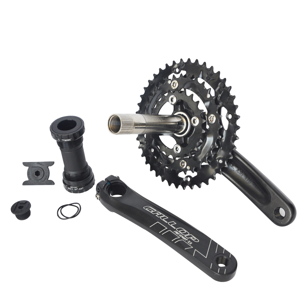 Bike crankset high quality, custom bike crankset suppliers, bike
