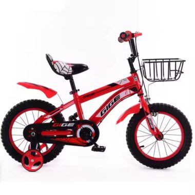 High-quality carbon steel frame kids bike for OEM supply