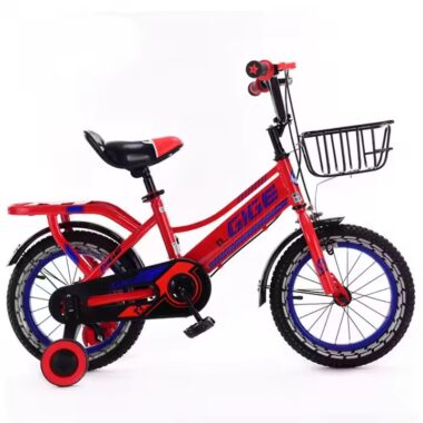 High-quality carbon steel frame kids bike for OEM supply