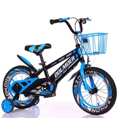 High-quality carbon steel frame kids bike for OEM supply