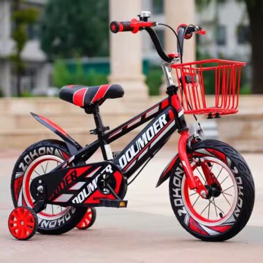 High-quality carbon steel frame kids bike for OEM supply