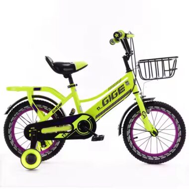 High-quality carbon steel frame kids bike for OEM supply