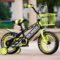 High-quality carbon steel frame kids bike for OEM supply