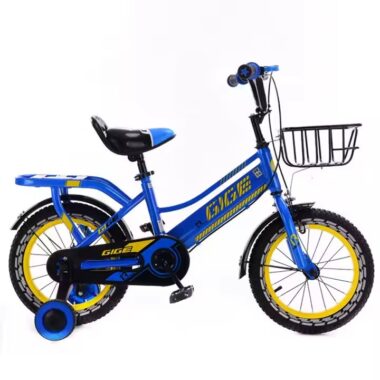 High-quality carbon steel frame kids bike for OEM supply
