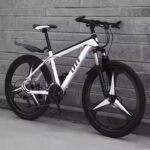 Wholesale adult mountain bike with rugged frame and off-road tires