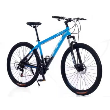 Full suspension adult racing mountain bike for high performance