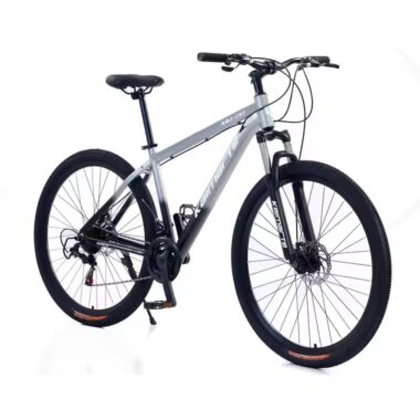 Full suspension adult racing mountain bike for high performance