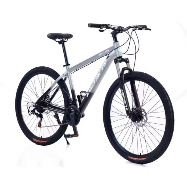 Full suspension adult racing mountain bike for high performance