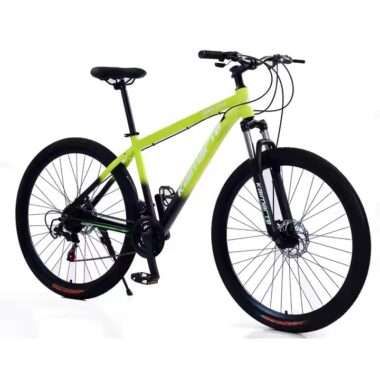 Full suspension adult racing mountain bike for high performance