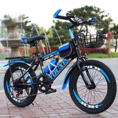 Wholesale 8–12 years kids bike with adjustable seat and durable frame