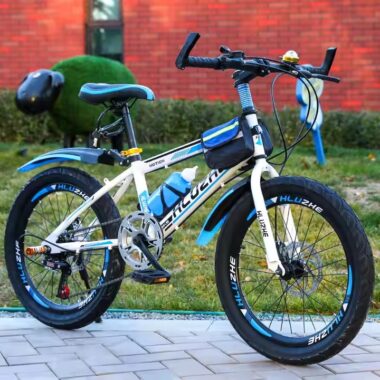 Wholesale 8–12 years kids bike with adjustable seat and durable frame