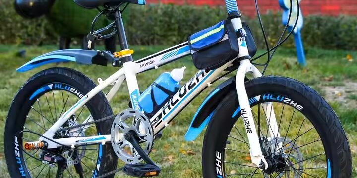 Wholesale 8–12 years kids bike with adjustable seat and durable frame