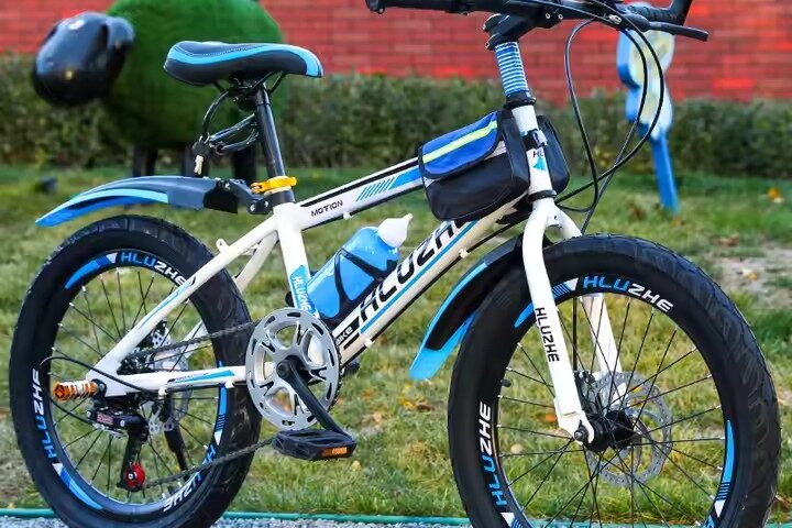 Kids Bike for 8–12 Years OEM & Wholesale Supply with Custom Options (5) Wholesale 8–12 years kids bike with adjustable seat and durable frame