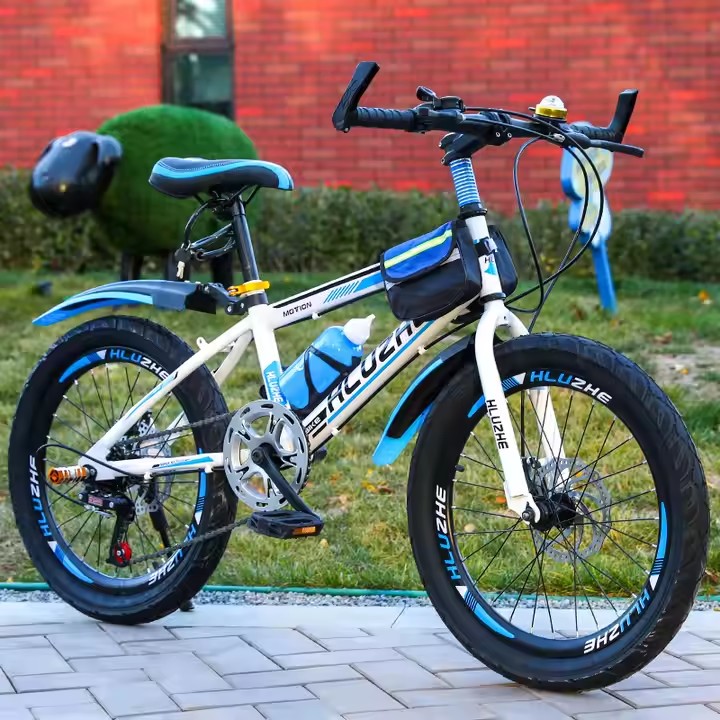 Wholesale 8–12 years kids bike with adjustable seat and durable frame