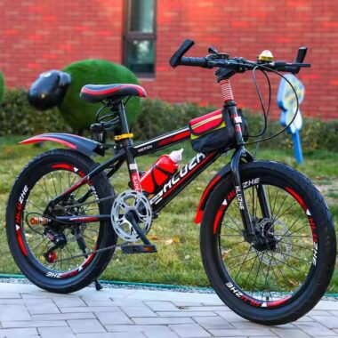 Wholesale 8–12 years kids bike with adjustable seat and durable frame