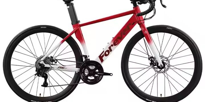 High-quality unisex adult road bike with 21-speed gears