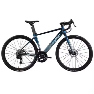 High-quality unisex adult road bike with 21-speed gears