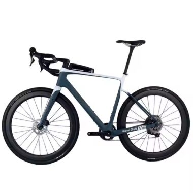 Wholesale carbon fiber adult road bike with aerodynamic frame