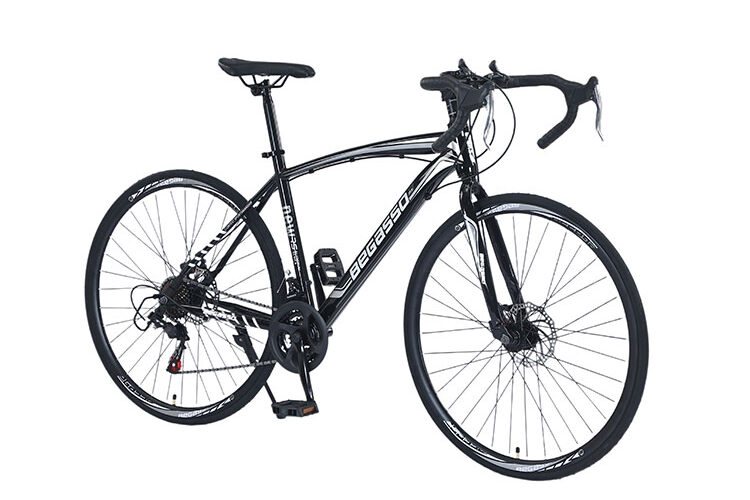 Men and Women Adult Racing Road Bike – Factory OEM Supply (4) Unisex adult racing road bike with lightweight frame and drop handlebars