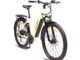 Hidden battery electric bike with integrated frame design for urban commuting