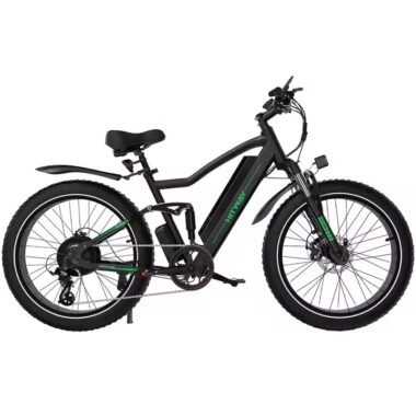 High quality electric bike for adults with lithium battery and disc brakes