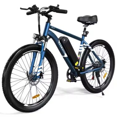 High quality electric bike for adults with lithium battery and disc brakes