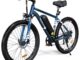 High quality electric bike for adults with lithium battery and disc brakes