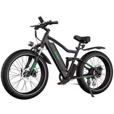 High quality electric bike for adults with lithium battery and disc brakes