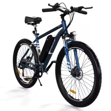 High quality electric bike for adults with lithium battery and disc brakes