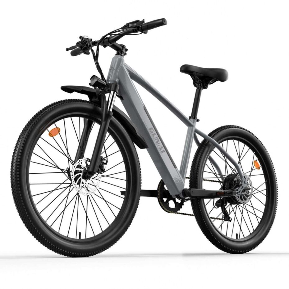 1000W 48V fat tire city electric bike for adult riders