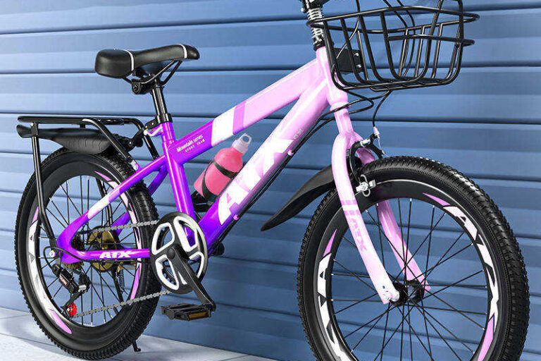 18–24 Inch Carbon Steel Kids Bike (6) Carbon steel hard frame kids bike in 18–24 inch sizes