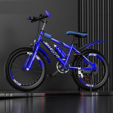 High quality 18–24 inch kids mountain sports bike for outdoors