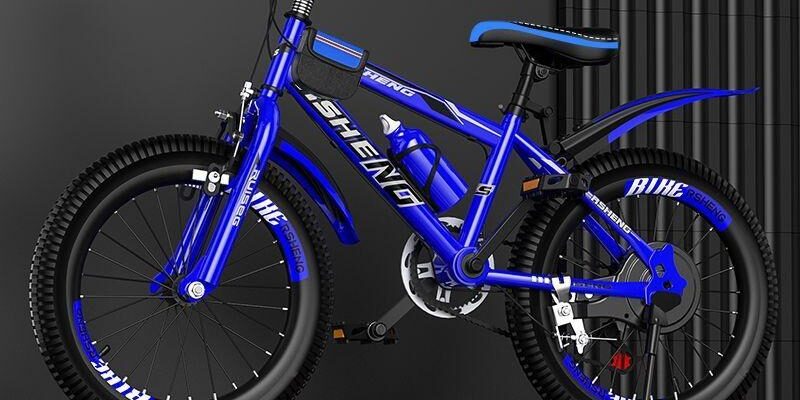 High quality 18–24 inch kids mountain sports bike for outdoors