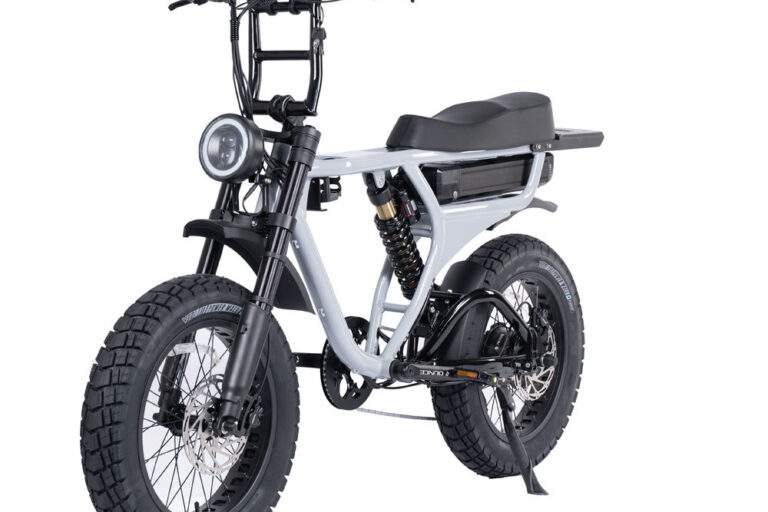 20 Inch Full Suspension Hybrid Electric Bike (2) 20 inch full suspension hybrid electric bike for city riding