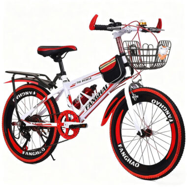 20 inch mountain kids bike for riders ages 6–15