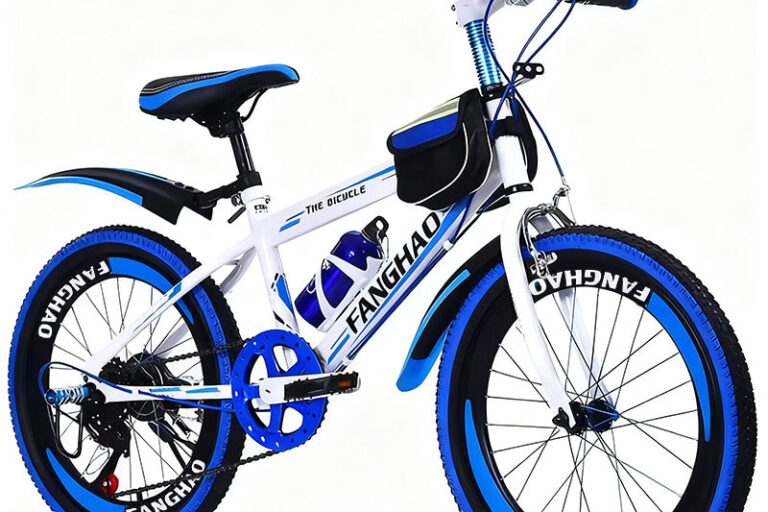 20 Inch Sport Mountain Kids Bike (2) 20 inch mountain kids bike for riders ages 6–15