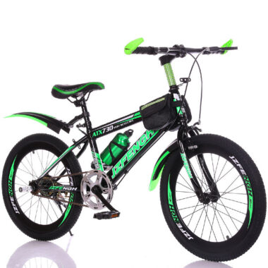 20 inch mountain kids bike for riders ages 6–15