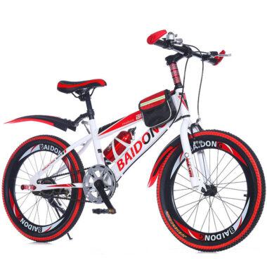 20 inch mountain kids bike for riders ages 6–15