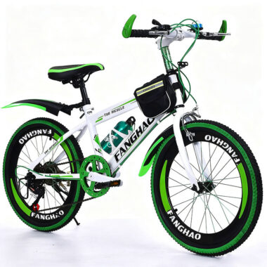 20 inch mountain kids bike for riders ages 6–15