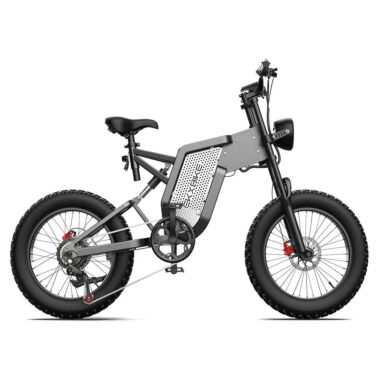 2000W 48V lightweight adult electric mountain bike design