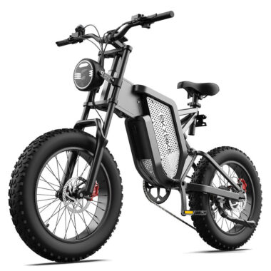 2000W 48V lightweight adult electric mountain bike design