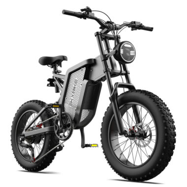 2000W 48V lightweight adult electric mountain bike design