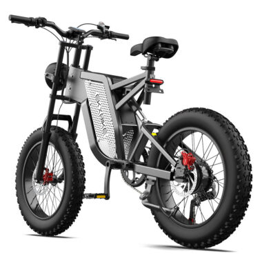 2000W 48V lightweight adult electric mountain bike design