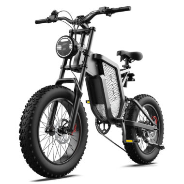 2000W 48V lightweight adult electric mountain bike design