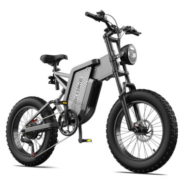 2000W 48V lightweight adult electric mountain bike design