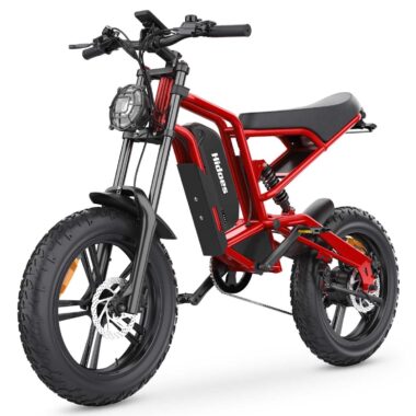 48V 1000W 26 inch fat tire off-road electric bike