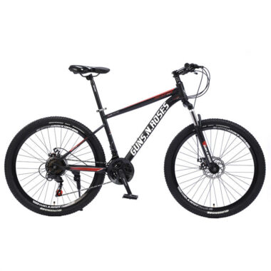 29-inch 21-speed mountain bike for off-road trail riding