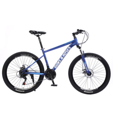 29-inch 21-speed mountain bike for off-road trail riding