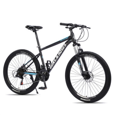 29-inch 21-speed mountain bike for off-road trail riding